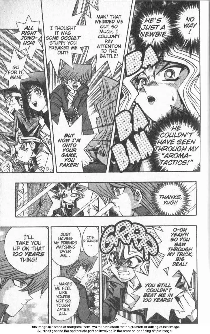 Yu-Gi-Oh! Duelist Chapter 11 14